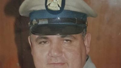 وفاة مفتش فرقة شرطة شبرا الخيمة الأسبق بفيروس كورونا 