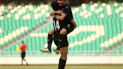 ممدوح عيد: لاعبو بيراميدز حققوا فوزًا مهمًا رغم الظروف الصعبة