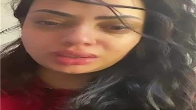 إخلاء سبيل فتاة التيك توك جنات السيسي