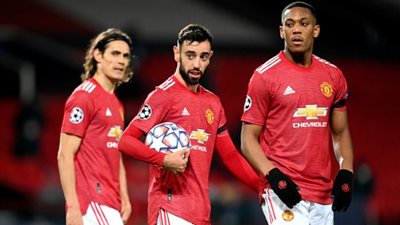 التشكيل المتوقع لمانشستر يونايتد أمام ويست بروميتش في الدوري الإنجليزي