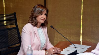 وزيرة الهجرة تعلن موعد التسجيل لاختيار سفراء مركز الحوار للدارسين بالخارج