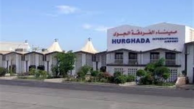 مطار الغردقة يستقبل 27 رحلة سياحية طوال اليوم