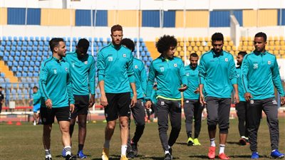 الإسماعيلي يستأنف تدريباته دون راحة استعدادًا للزمالك