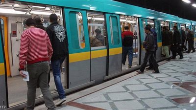 متحدث مترو الأنفاق: طورنا 1450 بوابة تذاكر إلكترونية بالخطوط الثلاثة