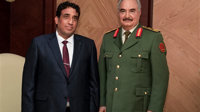 تحديد مدينة سرت لانعقاد جلسة منح الثقة للحكومة الليبية الجديدة