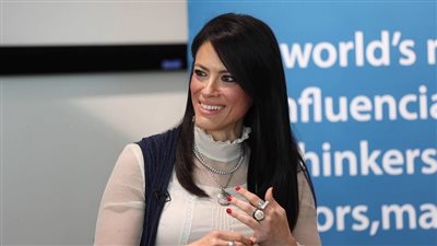 وزيرة التعاون الدولي: منظمات المجتمع المدني لها دور في شراكات التنمية خلال 2020