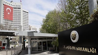 الخارجية التركية تستدعي السفير الأمريكي في أنقرة