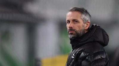 رسميًا.. ماركو روز يفسخ عقده مع مونشنجلادباخ وينتقل لتدريب دورتموند