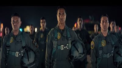 أهالي شهداء مذبحة داعش عن فيلم السرب: 