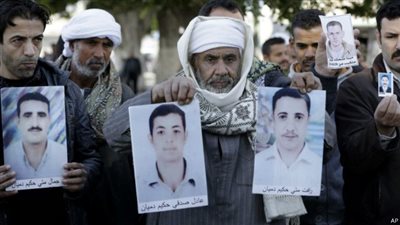 شقيق شهيد بمذبحة داعش عن فيلم السرب: 