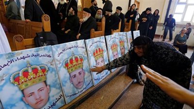 أحد أقارب شهداء مذبحة داعش في ذكراهم السادسة: 