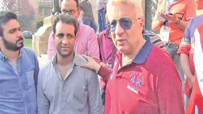 أحمد مرتضى: 