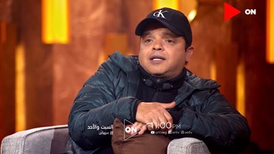 محمد هنيدي ضيف أمير كرارة في 