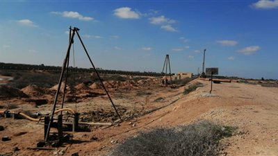 مدير آثار الإسكندرية: نسبة الإنجاز بمنطقة أبو مينا الأثرية وصلت إلى 80%