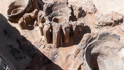 أثار سوهاج: اكتشاف أول مصنع للبيرة في العصور الفرعونية