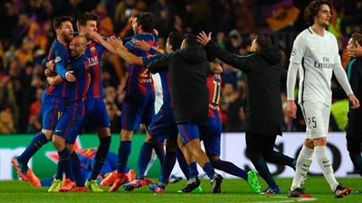 رحيل نيمار وإقالة المدربين.. ماذا تغير منذ آخر مواجهة بين برشلونة وباريس سان جيرمان في دوري الأبطال؟
