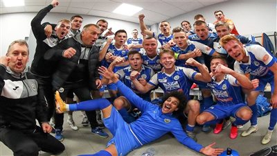 عبد الله حافظ: علي ماهر تسبب في رحيلي عن إنبي وأتطلع إلى الاحتراف بالبوندسليجا 