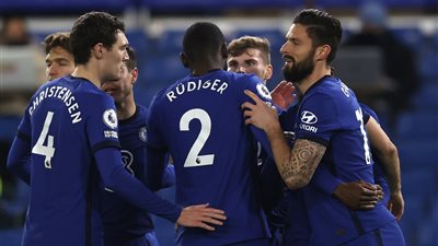 تشيلسي يفوز على نيوكاسل بثنائية في الدوري الإنجليزي