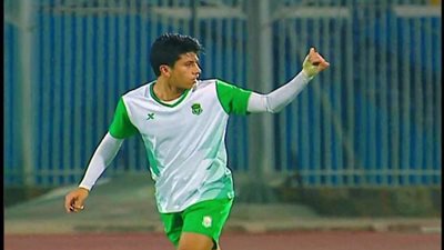 مصدر يكشف حقيقة تمرد عمار حمدي على حسام حسن في الاتحاد السكندري (خاص)