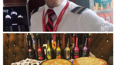 من التحليق في السماء للطبخ.. قصة طيار مصري ترك وظيفته المرموقة  حبًا في الطهي