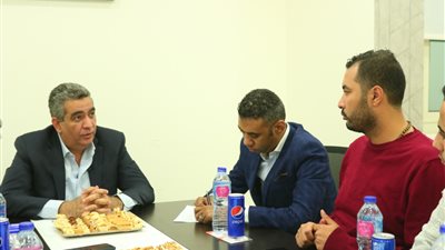 أحمد مجاهد: لا أخجل من وصفنا بلجنة التطبيع