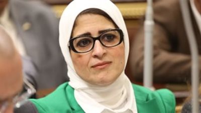 وزيرة الصحة: المبادرات الرئاسية ساهمت في خفض نسب الوفاة بكورونا