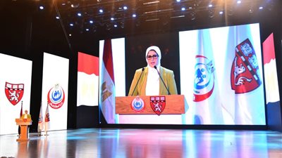 وزيرة الصحة: 846 مليون جنيه تكلفة مشروعات تطوير مرفق الإسعاف