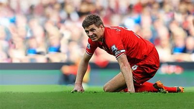 جيرارد يتحدث عن ضياع لقب البريميرليج 2014.. ويوضح سبب غيرته من هندرسون