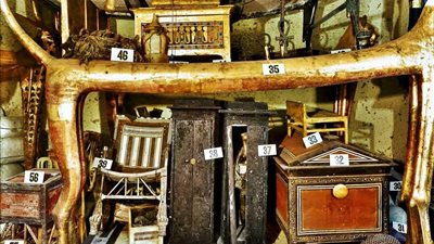 في ذكرى دخول مقبرة توت عنخ آمون.. مؤرخ: المقبرة تحتوي على 5348 قطعة أثرية