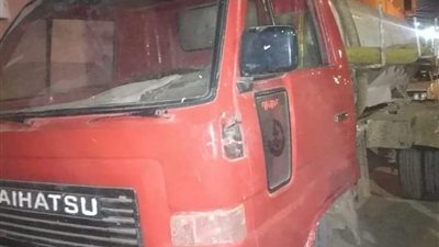 ضبط 3 سيارات كسح تٌلقي المخلفات بالترع والمصارف بالمنيا