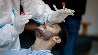 سلبية مسحة الأهلي قبل مواجهة المريخ السوداني بدوري الأبطال