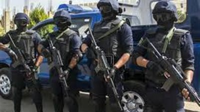 جهود الأجهزة الأمنية لمكافحة جرائم تهريب البضائع