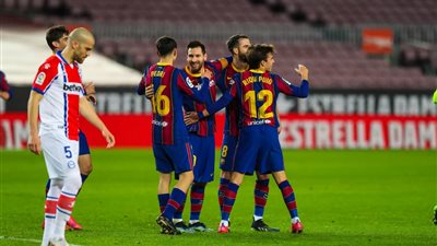 برشلونة يستعد لتحصين رقم تاريخي في دوري الأبطال أمام باريس سان جيرمان