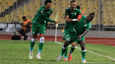 رزاق سيسيه على رأس قائمة الاتحاد السكندري لمواجهة سيراميكا كليوباترا