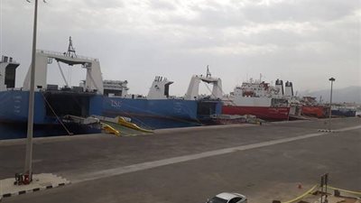 غلق ميناءي الغردقة وشرم الشيخ بسبب سوء الأحوال الجومائية