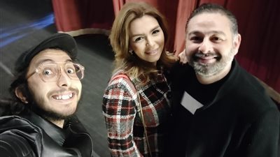 أمير شاهين لـ