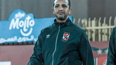 سامي قمصان: وسط الأهلي من أفضل الخطوط بالفريق.. وبواليا مهاجم مميز