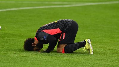 رقم قياسي جديد لمحمد صلاح عقب فوز ليفربول على لايبزيج بدوري الأبطال