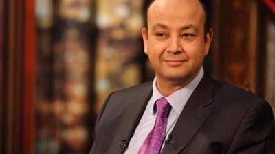 عاجل.. خروج الإعلامي عمرو أديب من المستشفى بعد تحسن حالته الصحية