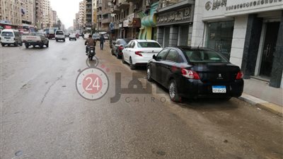 أمطار متوسطة ورياح شديدة.. والطقس السيئ يضرب محافظة الغربية 