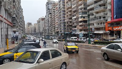ذروتها اليوم.. تحذير عاجل من المحافظة للمواطنين في الإسكندرية بسبب الطقس: التزموا منازلكم
