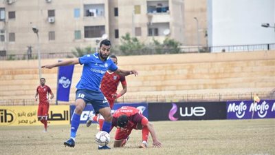 سموحة يتأهل لدور الـ16 بكأس مصر برباعية في دكرنس