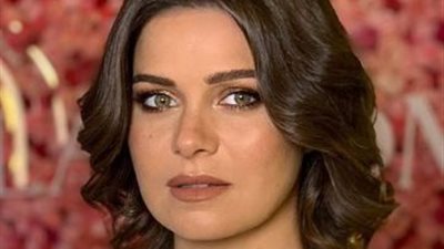 يسرا اللوزي تنتهي من تصوير 