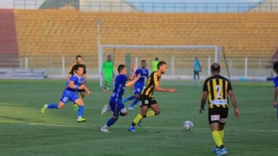 علاء عبد العال يعلن تشكيل أسوان لمواجهة المقاولون العرب