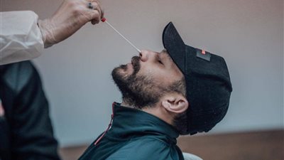 الأهلي يجري مسحة طبية استعدادًا لرحلة تنزانيا