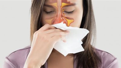 لمرضى الجيوب الأنفية.. علاجات منزلية لتخفيف الالام