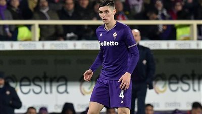 نيكولا ميلينكوفيتش على رادار قطبي مانشستر