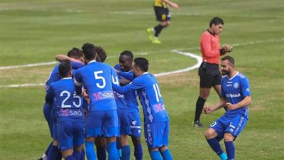 أسوان يزيد من معاناة المقاولون العرب بهدف في الدوري