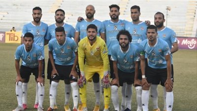 إسلام فؤاد يقود غزل المحلة أمام الإنتاج الحربي في الدوري