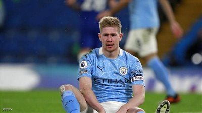 مانشستر سيتي يكشف نواياه بشأن تجديد عقد دي بروين والعروض المقدمة